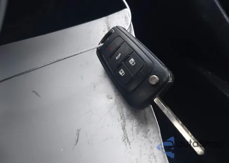 2015 Chevrolet Equinox Ls из США, поврежденный, VIN 2GNFLEEK8F6371391